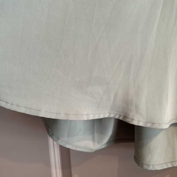 Green blouse - Picture 2 of 3